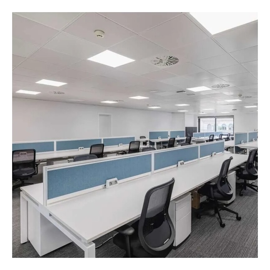 LED fügessztett mennyezeti panel PROXO LED/33W/230V 4000K 60x60 cm fehér