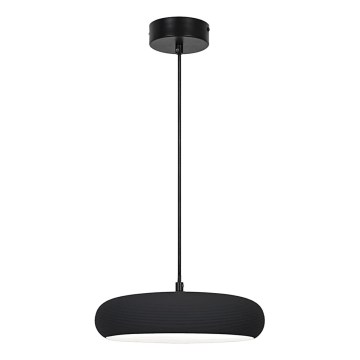 LED függeszték kábelen LOGAN LED/11W/230V fekete