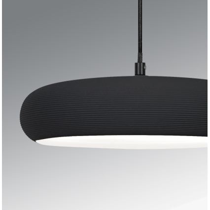 LED függeszték kábelen LOGAN LED/11W/230V fekete