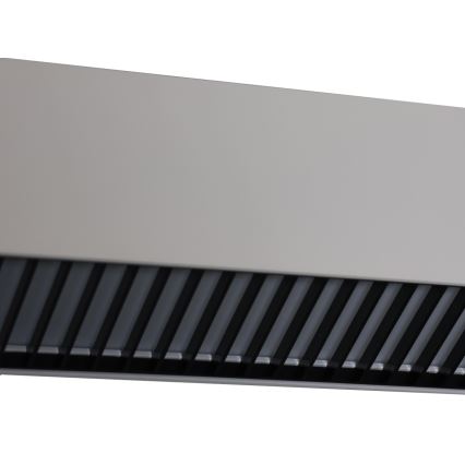 LED függeszték zsinóron LED/55W/230V 3000/4000/6500K 120 cm fehér