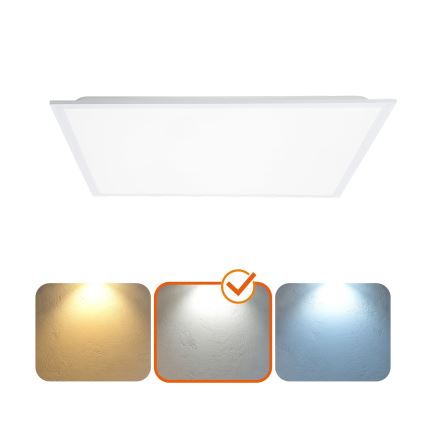 LED Függesztett mennyezeti panel LED/40W/230V 4000K 60x60 cm