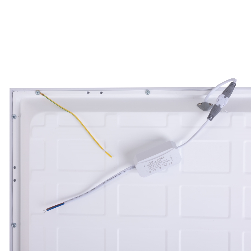 LED Függesztett mennyezeti panel LED/50W/230V 4000K 60x60 cm fehér