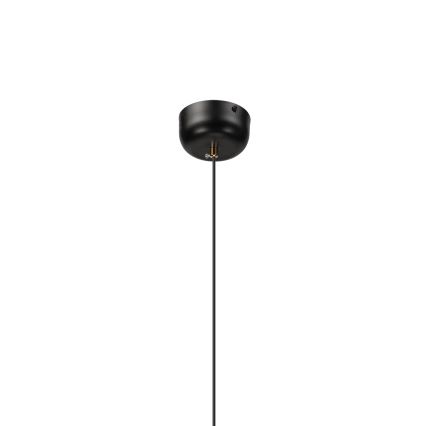 LED függőlámpa kábellel BONNIE LED/15W/230V 3000K fekete
