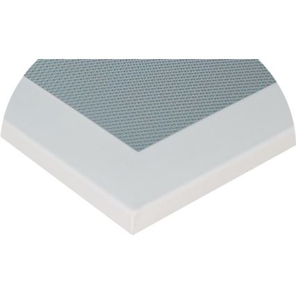 LED dimmelhető fürdőszobai álmennyezeti panel STELLA LED/28/32/36/40W/230V 30x120 cm CRI 90 IP44 fehér