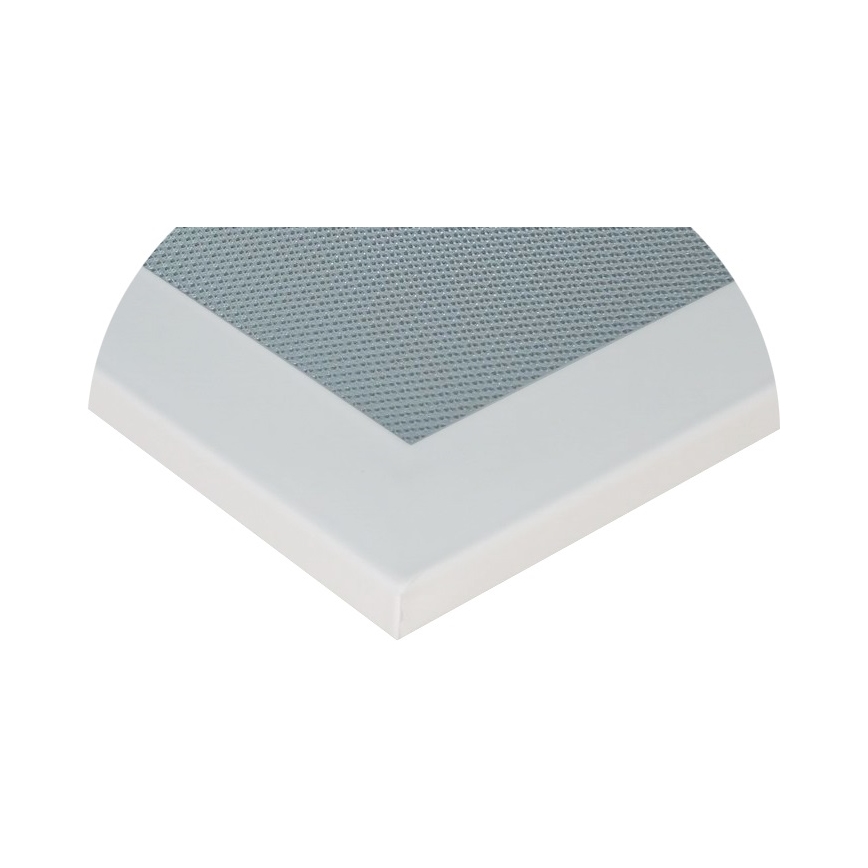 LED dimmelhető fürdőszobai álmennyezeti panel STELLA LED/28/32/36/40W/230V 30x120 cm CRI 90 IP44 fehér