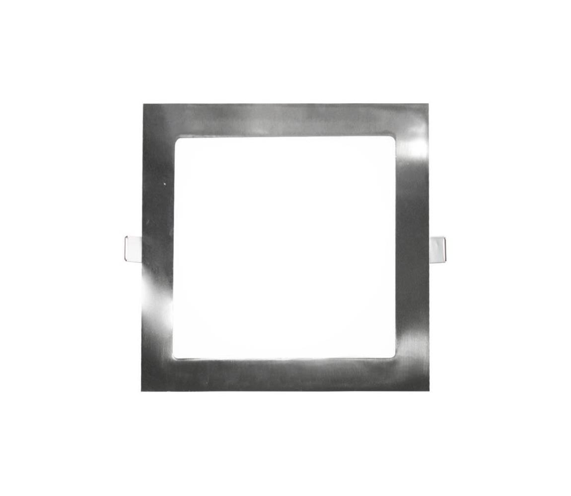 APLED LED Fürdőszobai beépíthető lámpa BASIC LED/24W/230V IP41 3000K 30x30 cm