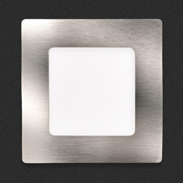 LED Fürdőszobai beépíthető lámpa BASIC LED/6W/230V IP41 3000K 550 lm