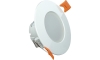 LED Fürdőszobai beépíthető lámpa BONO LED/8W/230V 3000K IP65 fehér