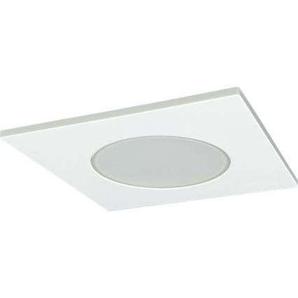 LED Fürdőszobai beépíthető lámpa BONO LED/8W/230V 3000K IP65 fehér