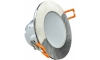 LED Fürdőszobai beépíthető lámpa BONO LED/8W/230V 4000K IP65 króm