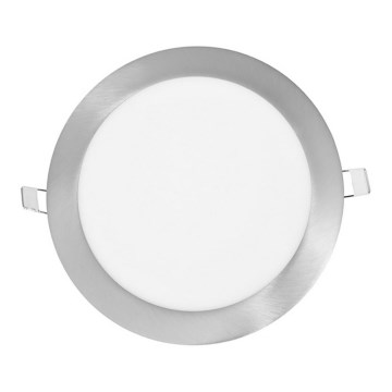 LED Fürdőszobai beépíthető lámpa LADA LED/12W/230V 4100K IP44