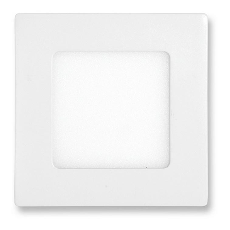 LED Fürdőszobai beépíthető lámpa LADA LED/6W/230V 2700K IP44