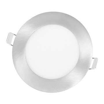 LED Fürdőszobai beépíthető lámpa LADA LED/6W/230V 2700K IP44