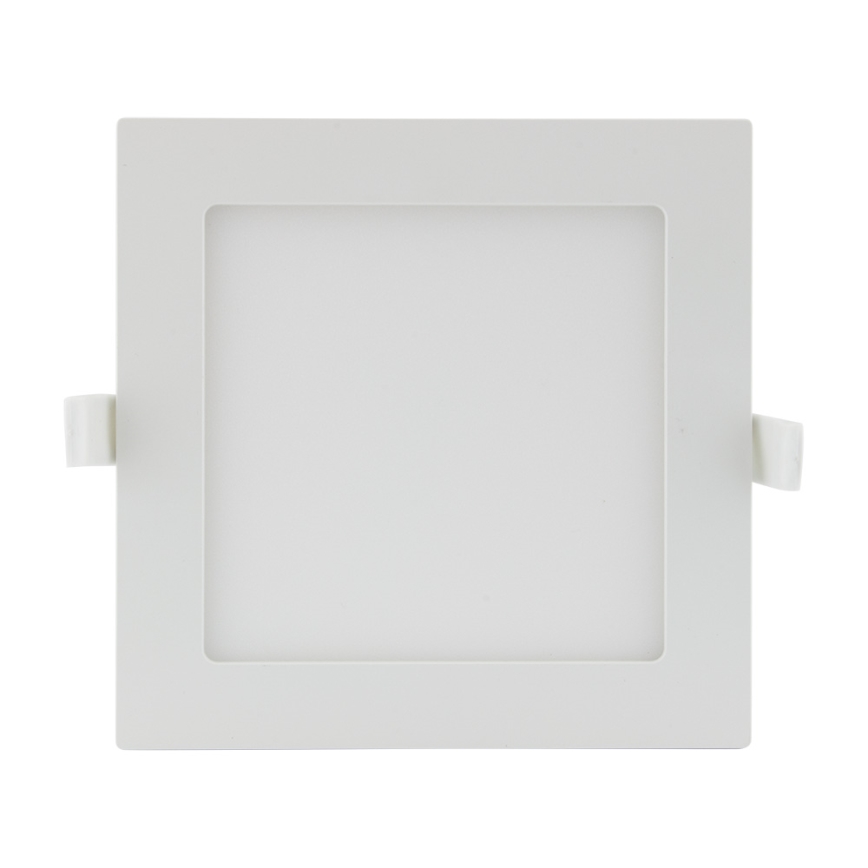 LED Fürdőszobai beépíthető lámpa LED/12W/230V 3000/4000/6000K IP44