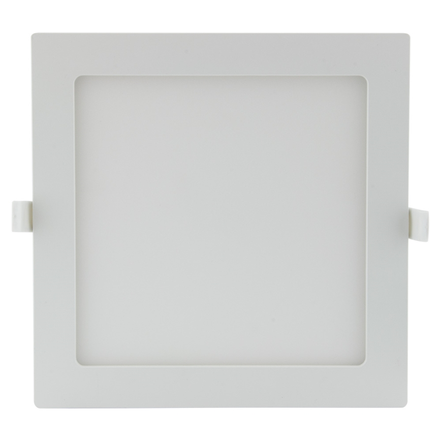 LED Fürdőszobai beépíthető lámpa LED/24W/230V 3000/4000/6000K IP44