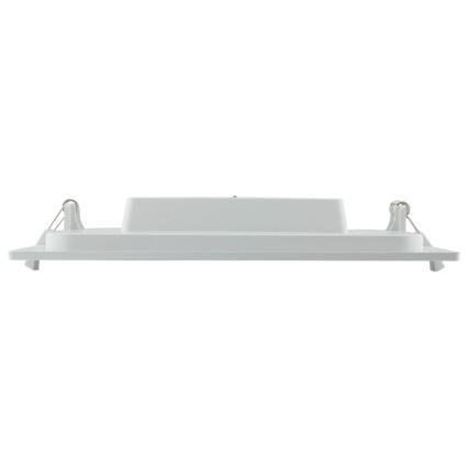 LED Fürdőszobai beépíthető lámpa LED/24W/230V 3000/4000/6000K IP44