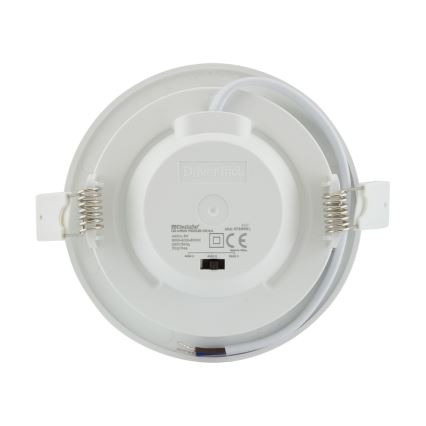 LED Fürdőszobai beépíthető lámpa LED/6W/230V 3000/4000/6000K IP44