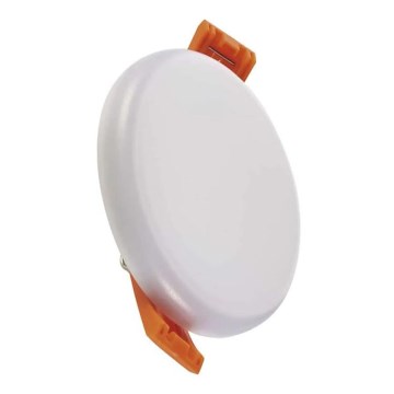 LED Fürdőszobai beépíthető lámpa LED/6W/230V IP65