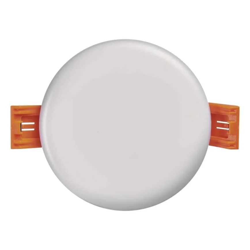 LED Fürdőszobai beépíthető lámpa LED/6W/230V IP65