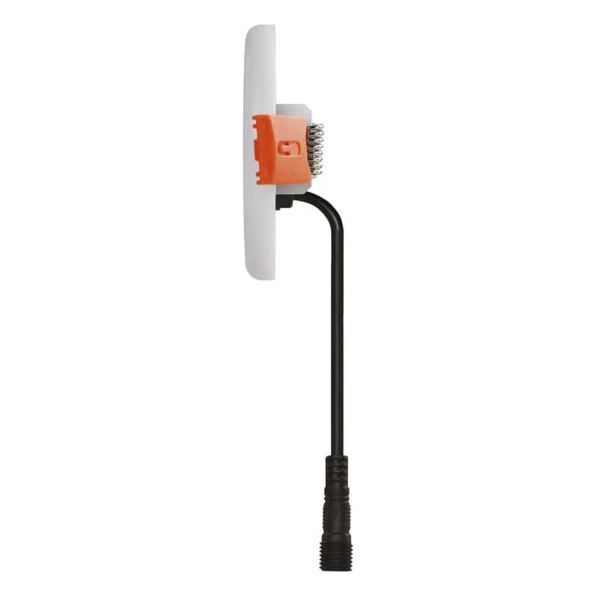 LED Fürdőszobai beépíthető lámpa LED/6W/230V IP65