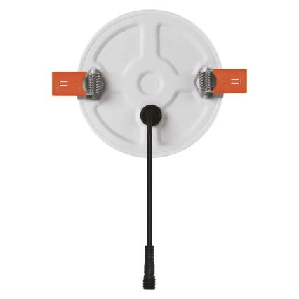 LED Fürdőszobai beépíthető lámpa LED/6W/230V IP65