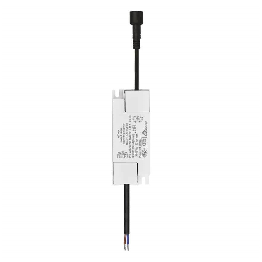 LED Fürdőszobai beépíthető lámpa LED/6W/230V IP65