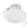 LED Fürdőszobai beépíthető lámpa LED/7W/230V 2800K fehér IP44