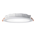 LED Fürdőszobai beépíthető lámpa LOKI LED/16W/230V IP44 3000K