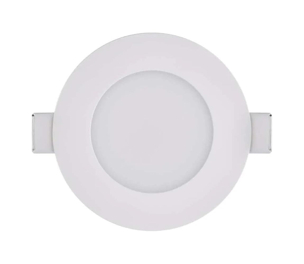 LED fürdőszobai beépíthető lámpa LORI LED/4,5W/230V IP65 2700/4000K fehér ZV1163