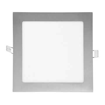 LED Fürdőszobai beépíthető lámpa RAFA LED/12W/230V 4100K IP44
