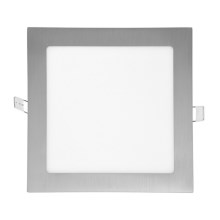 LED Fürdőszobai beépíthető lámpa RAFA LED/18W/230V 2700K IP44