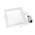 LED Fürdőszobai beépíthető lámpa RIKI-V LED/18W/230V 225x225 mm IP40