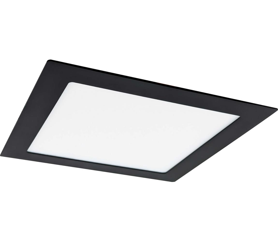 Greenlux LED Fürdőszobai beépíthető lámpa VEGA LED/18W/230V 3800K 22,5 cm IP44