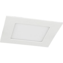 LED Fürdőszobai beépíthető lámpa VEGA LED/24W/230V 2800K átm. 29,8 cm IP44