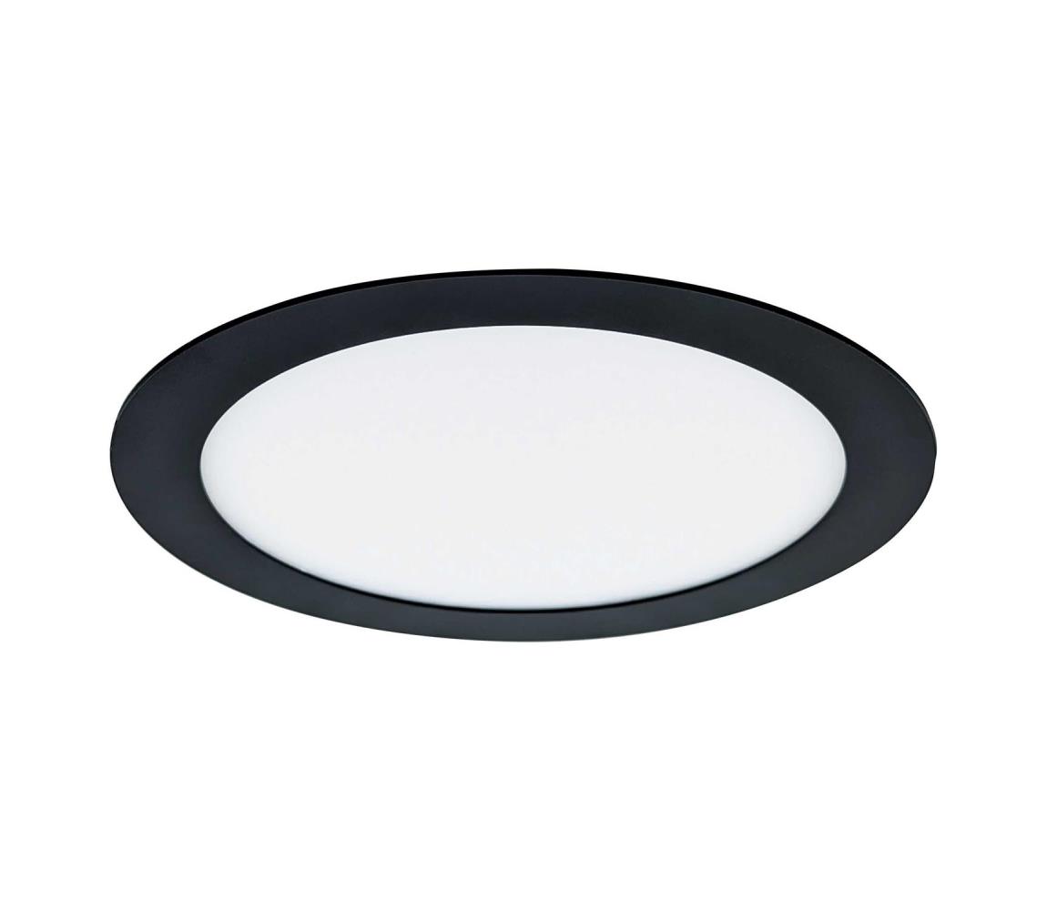 Greenlux LED Fürdőszobai beépíthető lámpa VEGA LED/24W/230V 2800K átm. 29,8 cm IP44