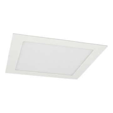 LED Fürdőszobai beépíthető lámpa VEGA LED/24W/230V 3800K 29,8 cm IP44