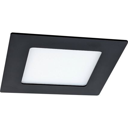 LED Fürdőszobai beépíthető lámpa VEGA LED/6W/230V 3800K 11,8 cm IP44
