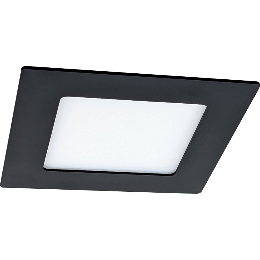 LED Fürdőszobai beépíthető lámpa VEGA LED/6W/230V 3800K 11,8 cm IP44