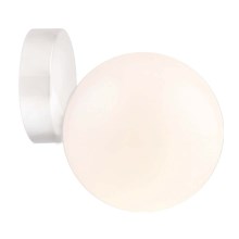 LED Fürdőszobai fali lámpa ARIA 1xG9/5W/230V IP44 fehér