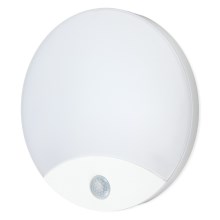 LED Fürdőszobai fali lámpa érzékelővel ORBIS LED/10W/230V IP44