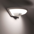 LED Fürdőszobai fali lámpa érzékelővel SAMSUNG CHIP LED/10W/230V 4000K IP54 fehér