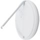 LED Fürdőszobai fali lámpa LED/24W/230V IP54 fehér