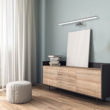 LED Fürdőszobai fali lámpa SHINE LED/7W/230V 300x120