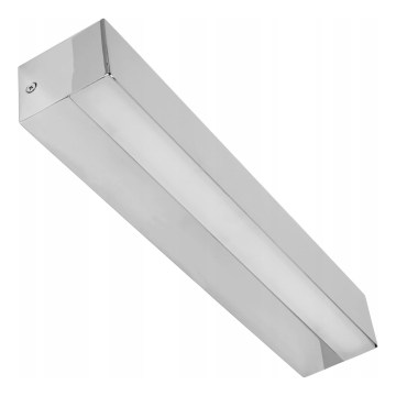 LED Fürdőszobai fali lámpatest LED/9W/230V 40 cm IP44 fényes króm