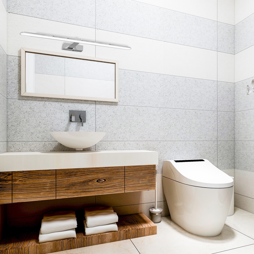 LED fürdőszobai fali lámpatest SPLASH LED/21W/230V IP44