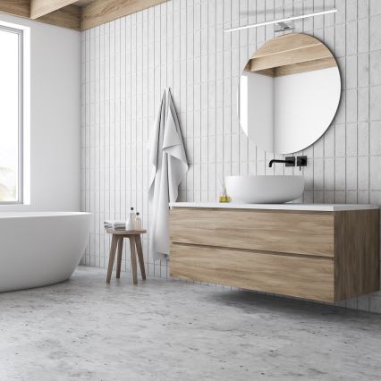 LED fürdőszobai fali lámpatest SPLASH LED/21W/230V IP44