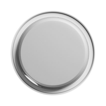 LED Fürdőszobai fali lámpa PASTILO LED/10W/230V 2700/4000/6000K IK10 IP54 fehér, kerek