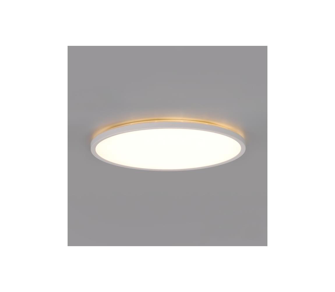 LED fürdőszobai lámpa szenzorral NIVERA LED/24W/230V IP54 30 cm fehér + DO 004106