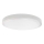 LED fürdőszobai mennyezeti lámpa, 18 W, 230 V, 3000 K, IP44, átmérő 25 cm, fehér