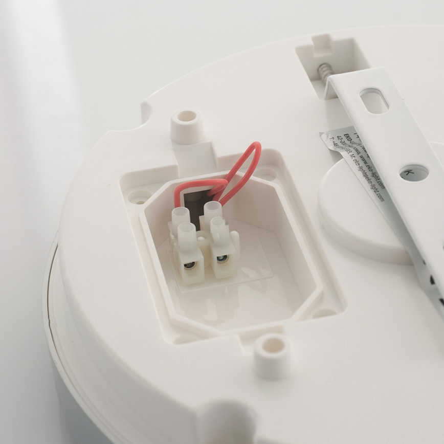 LED fürdőszobai mennyezeti lámpa 1xLED/18W/230V IP65